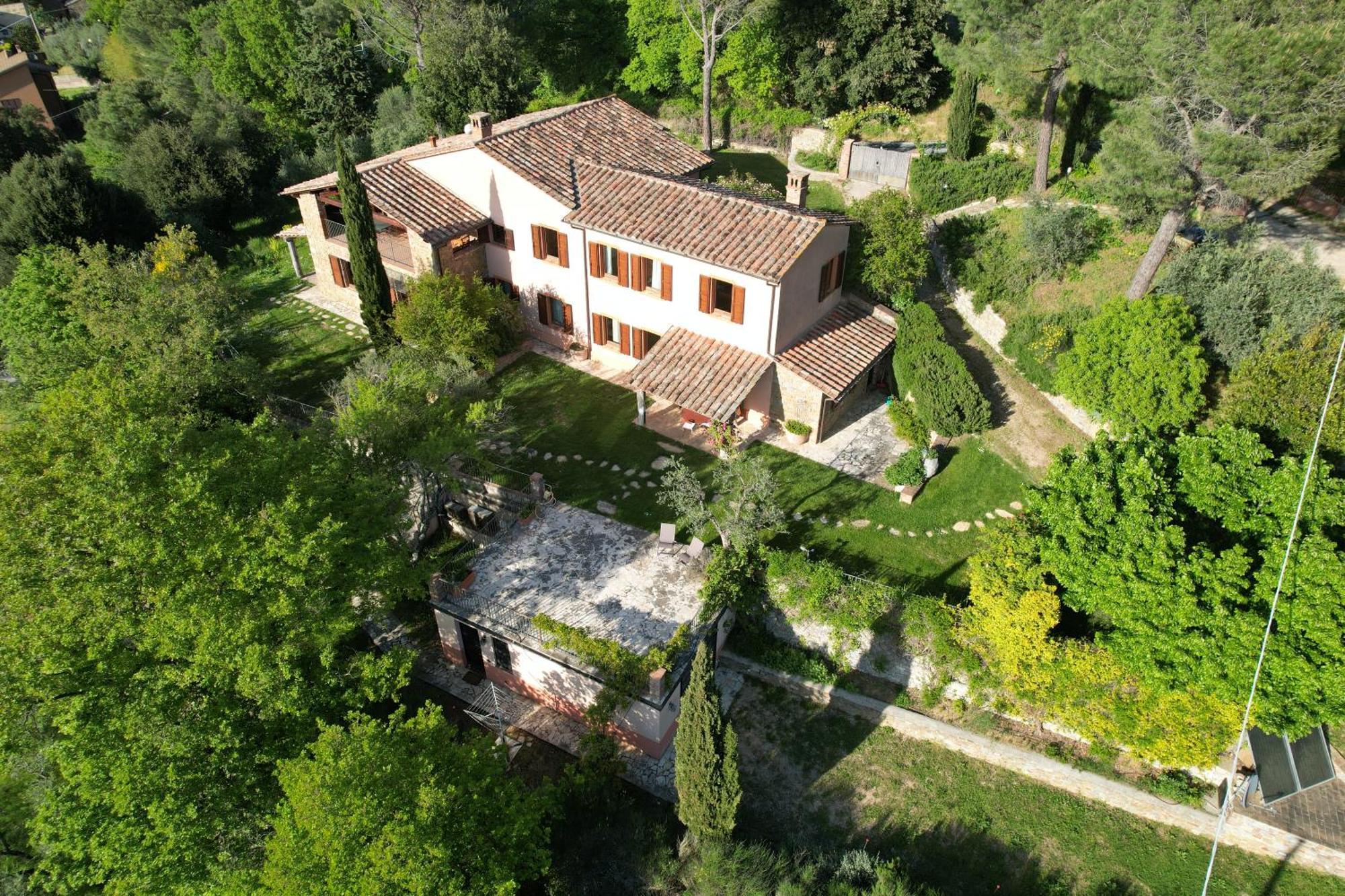 Tartagli Luxury Villa With Pool - A Fontanaro Property Пачиано Экстерьер фото